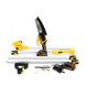 Висоторіз акумуляторний DeWalt (24V, 5Ah, шина 15 см, штанга 3 м) &mdash; міні-пила на штанзі, Деволт XZ445 фото 7