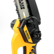 Висоторіз акумуляторний DeWalt (24V, 5Ah, шина 15 см, штанга 3 м) &mdash; міні-пила на штанзі, Деволт XZ445 фото 15