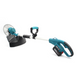 Акумуляторний тример Makita UR2000DWAE (48V, 6 Ah, безщітковий, ніж 2Т+40Т, &Oslash;26 мм) &mdash; АКБ тример Макіта RE345 фото 7