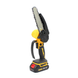 Акумуляторна міні-пила DeWalt (DCM155N) 24V 5Ач гілкоріз з АКБ Шина 15 см Э01-029 фото 2