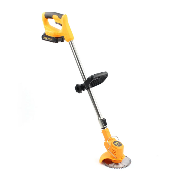 Тример акумуляторний DeWalt DCMST154N &mdash; 36V, 5 Ah, прямий вал, ніж 2Т+40Т, &Oslash;26 мм LY252 фото