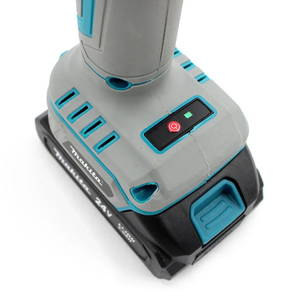 Акумуляторний секатор Makita DUP375 Digital  (24V, 5Ah) &mdash; АКБ секатор Макіта з екраном BV335 фото