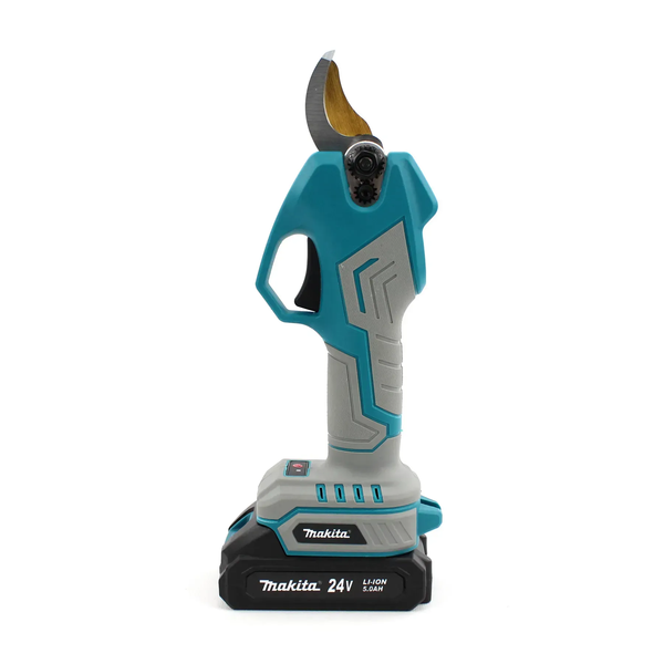 Акумуляторний секатор Makita DUP375 Digital  (24V, 5Ah) &mdash; АКБ секатор Макіта з екраном BV335 фото