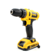 Акумуляторний шуруповерт DeWALT (24V, 5Ah) з набором інструментів &mdash; шуруповерт Деволт DF554 фото 7