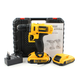 Акумуляторний шуруповерт DeWALT (24V, 5Ah) з набором інструментів &mdash; шуруповерт Деволт DF554 фото 3