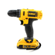 Акумуляторний шуруповерт DeWALT (24V, 5Ah) з набором інструментів &mdash; шуруповерт Деволт DF554 фото 9